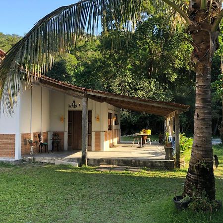 Вілла Casa De Praia Em Pauba Perto De Cachoeira E 5Min De Maresias Екстер'єр фото