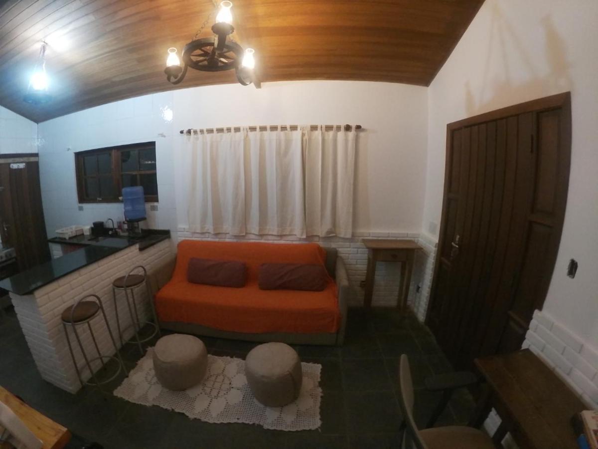 Вілла Casa De Praia Em Pauba Perto De Cachoeira E 5Min De Maresias Екстер'єр фото