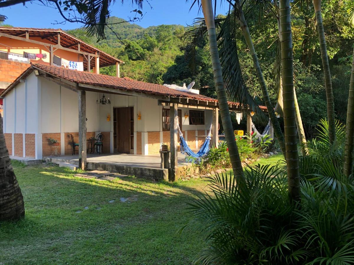 Вілла Casa De Praia Em Pauba Perto De Cachoeira E 5Min De Maresias Екстер'єр фото
