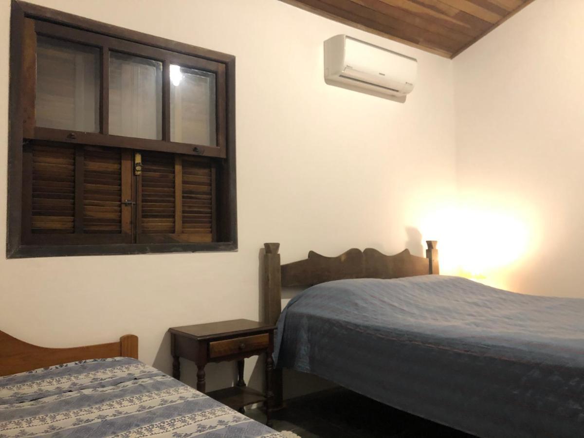 Вілла Casa De Praia Em Pauba Perto De Cachoeira E 5Min De Maresias Екстер'єр фото
