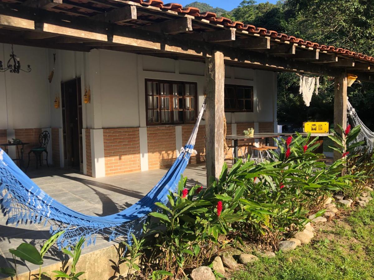 Вілла Casa De Praia Em Pauba Perto De Cachoeira E 5Min De Maresias Екстер'єр фото