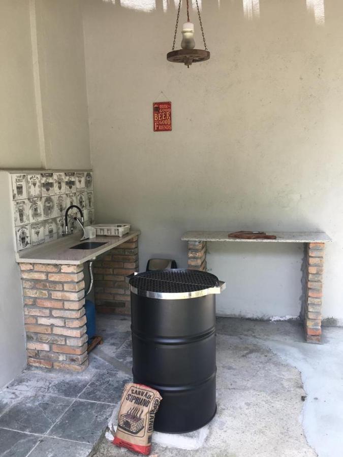 Вілла Casa De Praia Em Pauba Perto De Cachoeira E 5Min De Maresias Екстер'єр фото