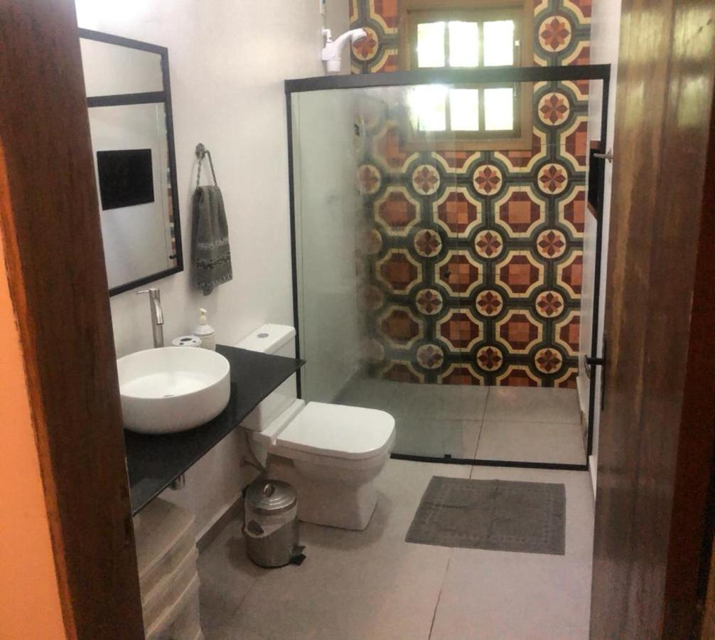 Вілла Casa De Praia Em Pauba Perto De Cachoeira E 5Min De Maresias Екстер'єр фото